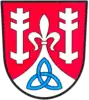 Coat of arms of Krátká Ves