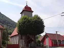 Protestant church