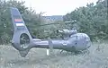 Krajina Airforce Aérospatiale Gazelle