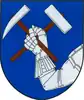 Coat of arms of Krajková