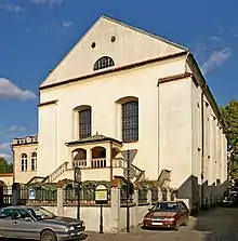 Izaak Synagogue, 1644