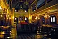 Tempel Synagogue, interior