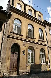 Kowea Itim le-Tora Synagogue, 1810