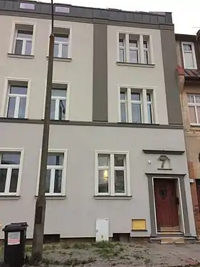 Main elevation