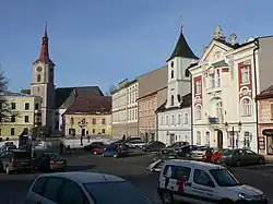 Town square