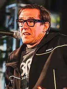 Morris in 2019