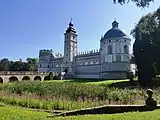 The castle and bridge