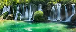 Kravice Waterfalls