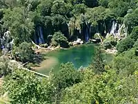 Kravice Waterfalls