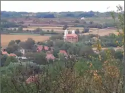 View of Krežbinac