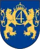 Coat of arms of Kristianstad Municipality