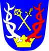 Coat of arms of Křižany