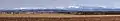 Panorama of the Giant Mountains from the south (from the Czech Republic