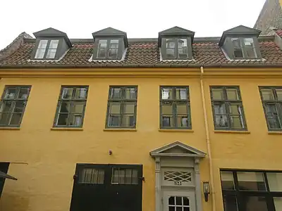 Kronprinsessegade 25B