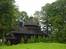 Greek Catholic church of the Nativity of the Virgin Mary