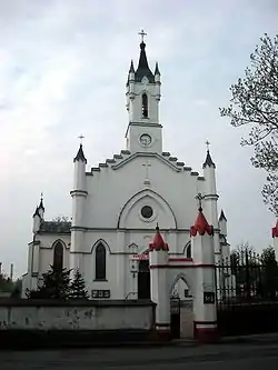 Ascension of Virgin Mary Church