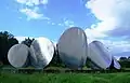 Circles (1981), Šumarice Memorial Park, Kragujevac