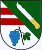 Coat of arms of Krumvíř