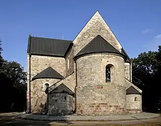 Collegiate Church in Kruszwica