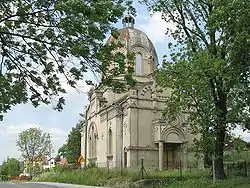 Greek Catholic church