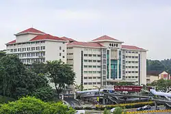 Kuen Cheng High School banner