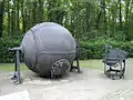 Spherical kier