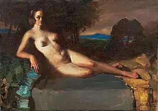 Female Nude