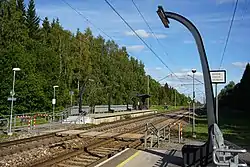 Kulli train station