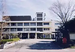 Kumatori Town Hall