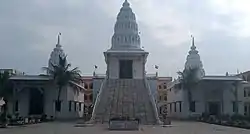 Kundalpur Jain temple