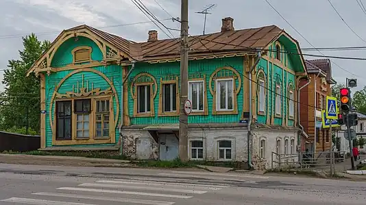 Kungur, Perm Krai