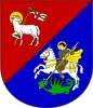 Coat of arms of Kunvald