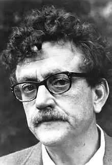 Kurt Vonnegut, 1972