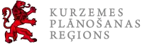 Official logo of Kurzeme Region