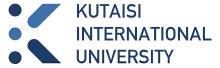 Kutaisi International University Logo