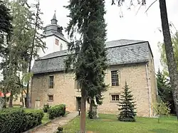 Saint Peter Church in Kutzleben