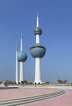 Image 4The Kuwait Towers