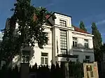 Embassy in Prague