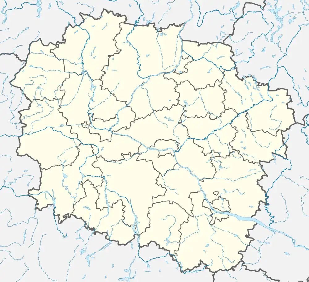 Świecie is located in Kuyavian-Pomeranian Voivodeship