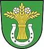 Coat of arms of Kvítkovice