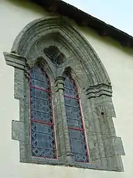 Exterior window