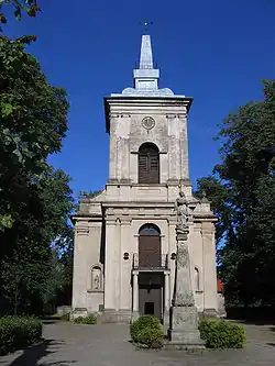 Saint Michael Church