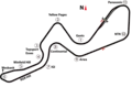 Kyalami Grand Prix Circuit (1988–1991)