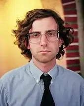 American comedian and actor Kyle Mooney.