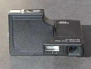 Contax SL300RT digital (Kyocera)