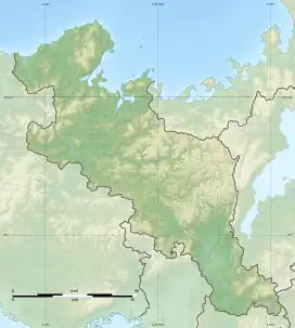 Tanba-Kameyama Domain is located in Kyoto Prefecture