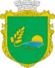 Coat of arms of Kyrykivka