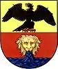 Coat of arms of Kyselka