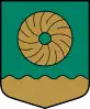 Coat of arms of Lēdmane Parish