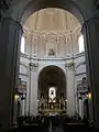 Interior of the cupola